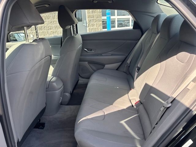 Certified Used 2024 Black Hyundai SE image 30