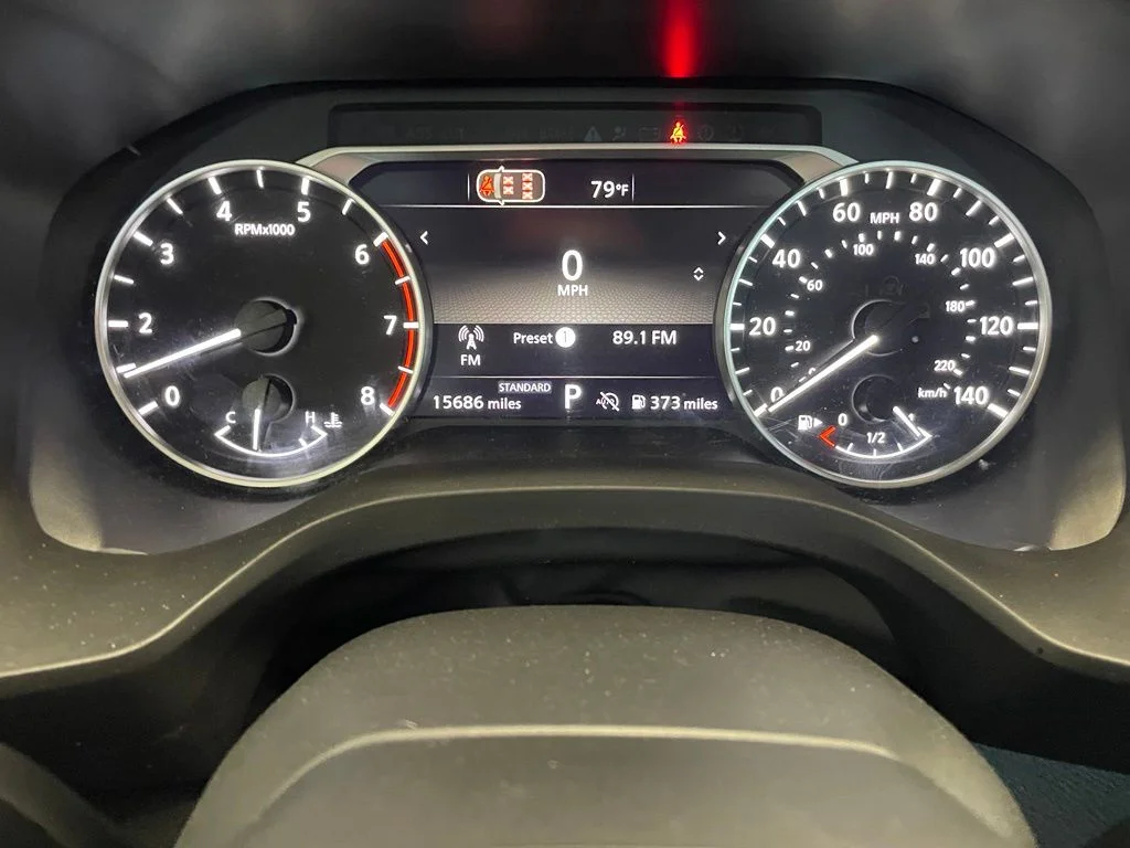 Used 2026 Gray Nissan SV image 7