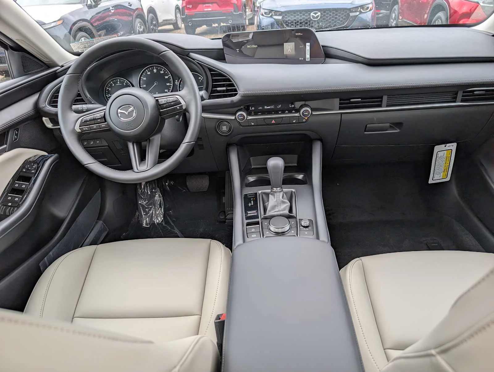 New 2026 Deep Crystal Blue Mica Mazda 2.5 S Preferred image 12