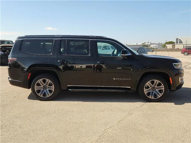 Used 2024 Black Jeep Series II 4x4 image 5