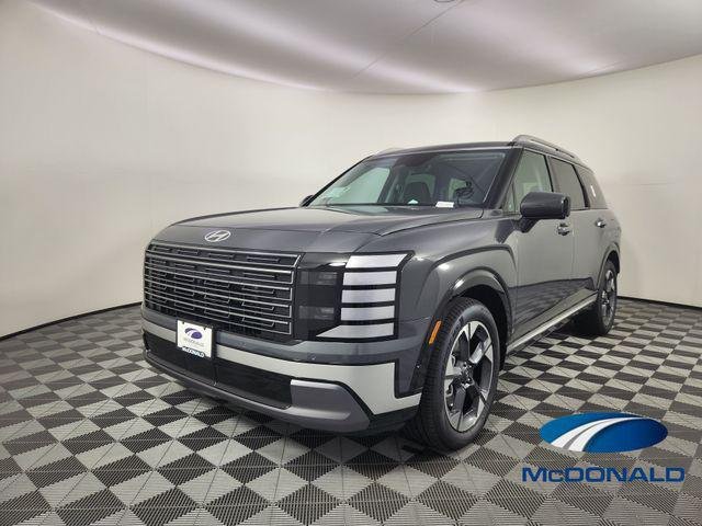 2027 Hyundai PALISADE HYBRID Limited 7P