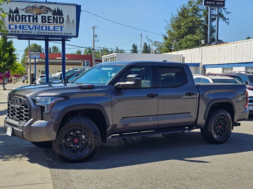 2023 Toyota Tundra 4WD