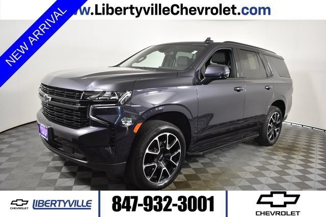 2023 Chevrolet Tahoe
