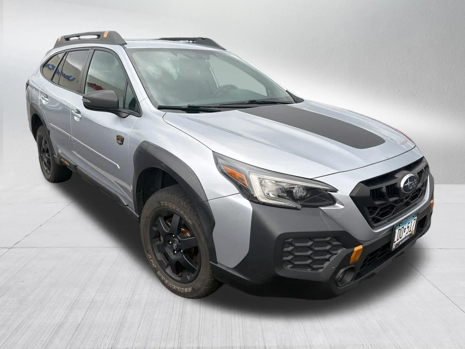 Used 2024 Ice Silver Metallic Subaru Wilderness image 8