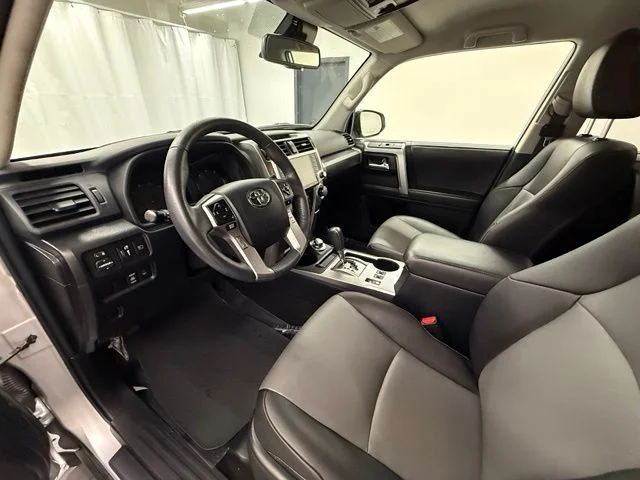 Certified Used 2022 Silver Toyota SR5 Premium image 12
