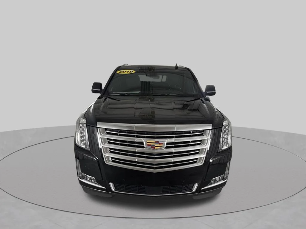 Used 2019 Black Raven Cadillac Platinum Edition image 3