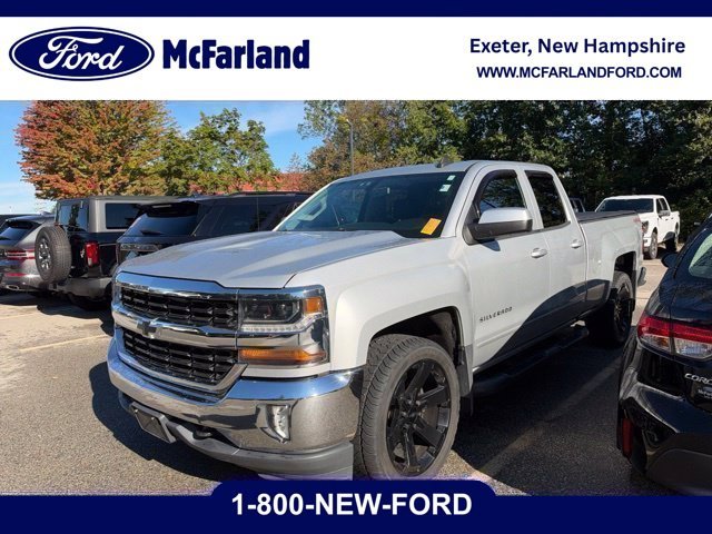 2017 Chevrolet Silverado 1500