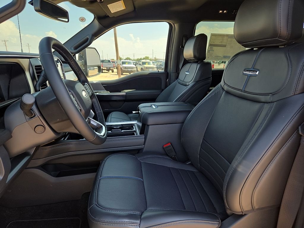 New 2026 Gray Ford Platinum image 19