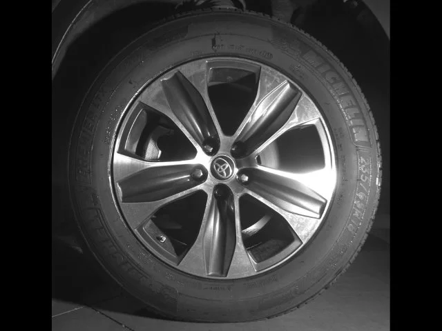 Used 2023 Pearl Toyota XLE image 24