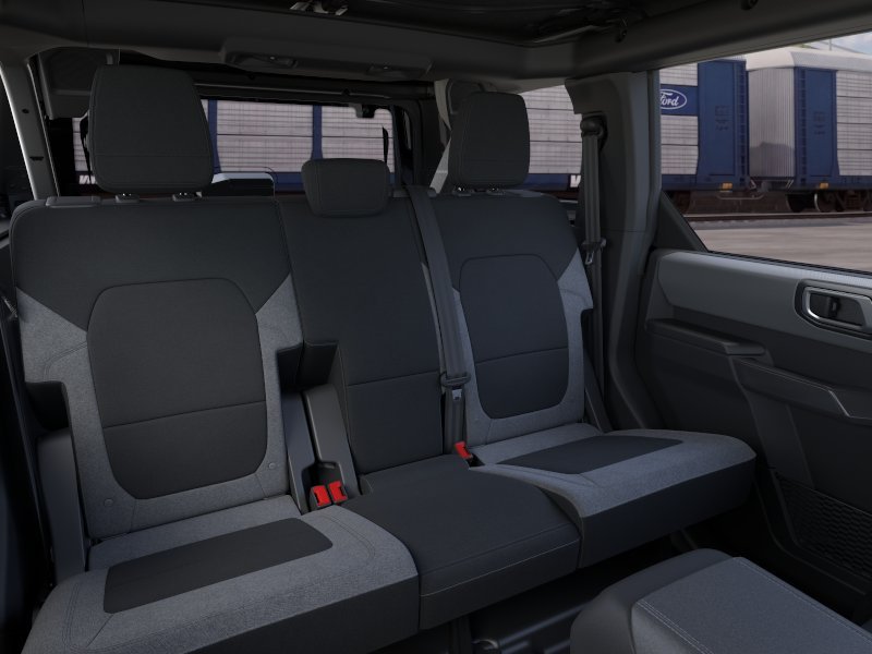 New 2026 Carbonized Gray Metallic Ford Ford Custom Garage image 36