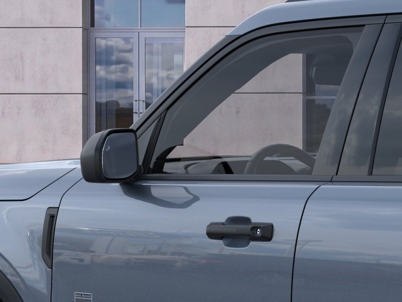 New 2026 Azure Gray Metallic Tri-Coat Ford Big Bend image 21