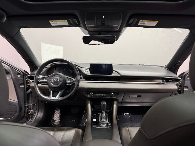 Certified Used 2018 Machine Gray Metallic Mazda Signature image 29