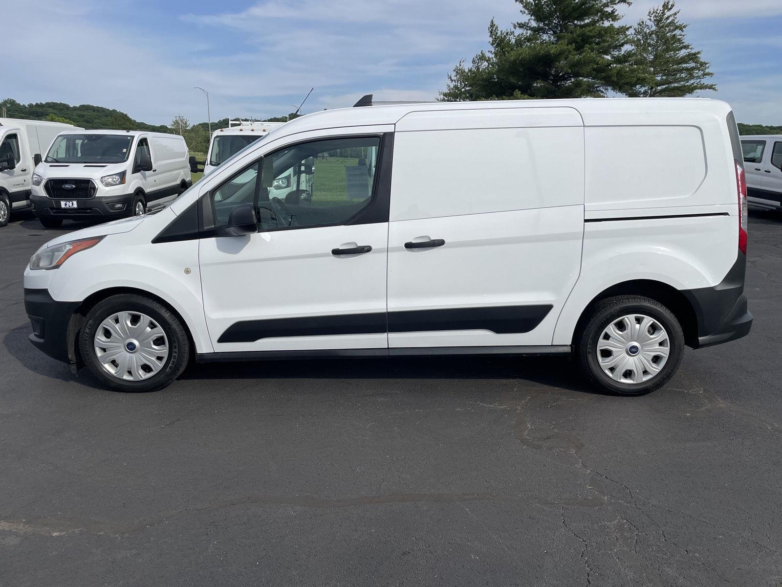 Used 2019 Ford Transit Connect XL with VIN NM0LE7E20K1385054 for sale in East Peoria, IL