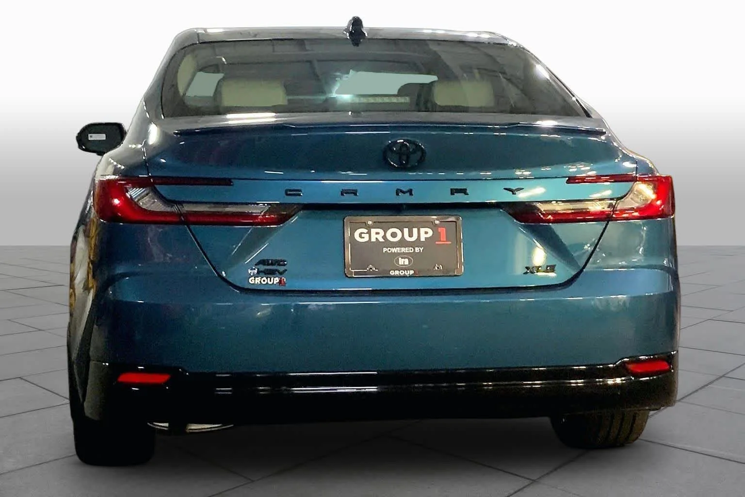 New 2026 Ocean Gem Toyota XLE image 4