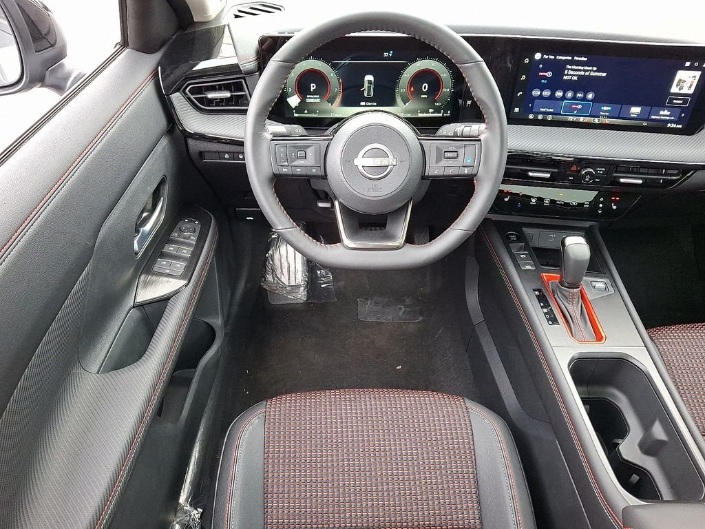 New 2026 Gray Nissan SR image 7