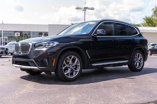 2023 BMW X3
