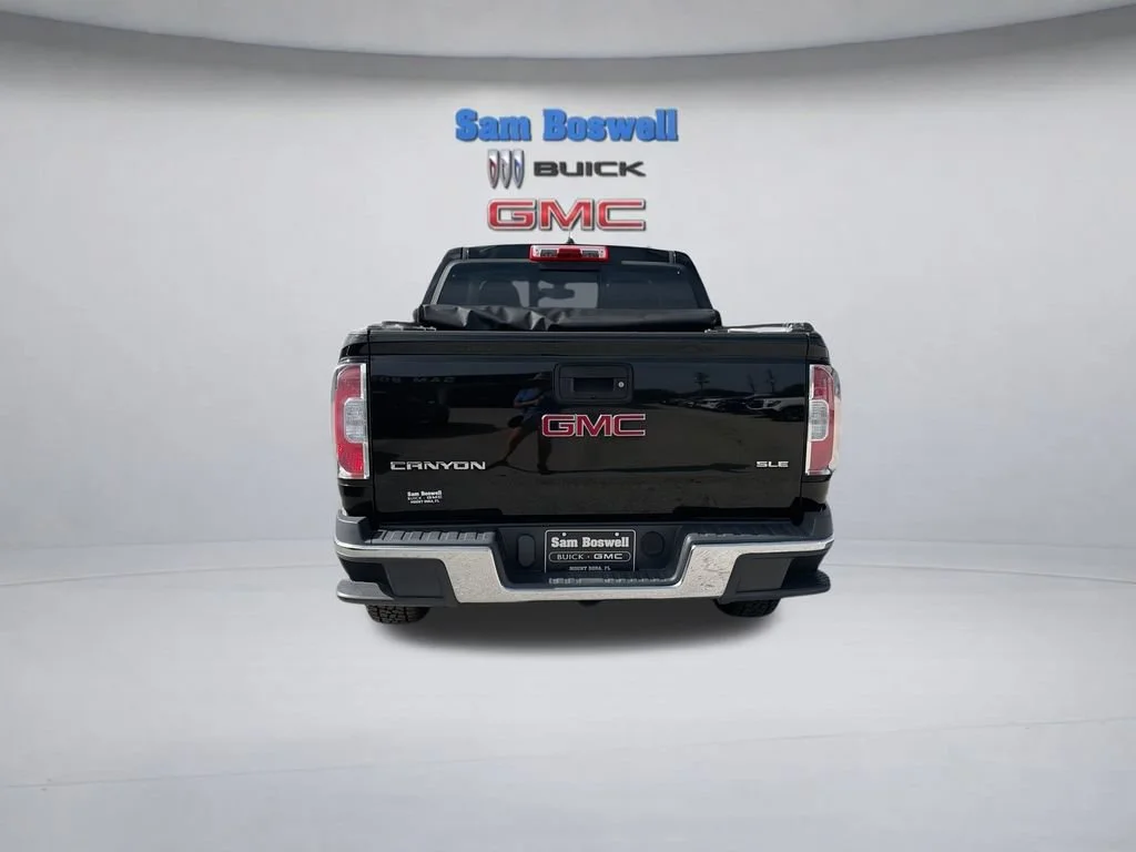 2016 GMC Canyon SLE - Photo 9