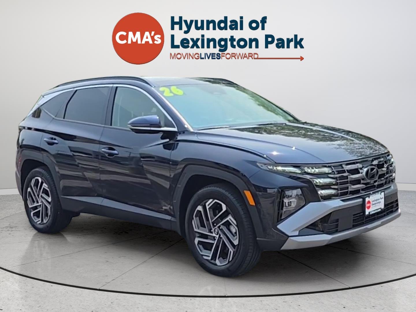 Used 2026 Deep Sea Hyundai Limited image 7