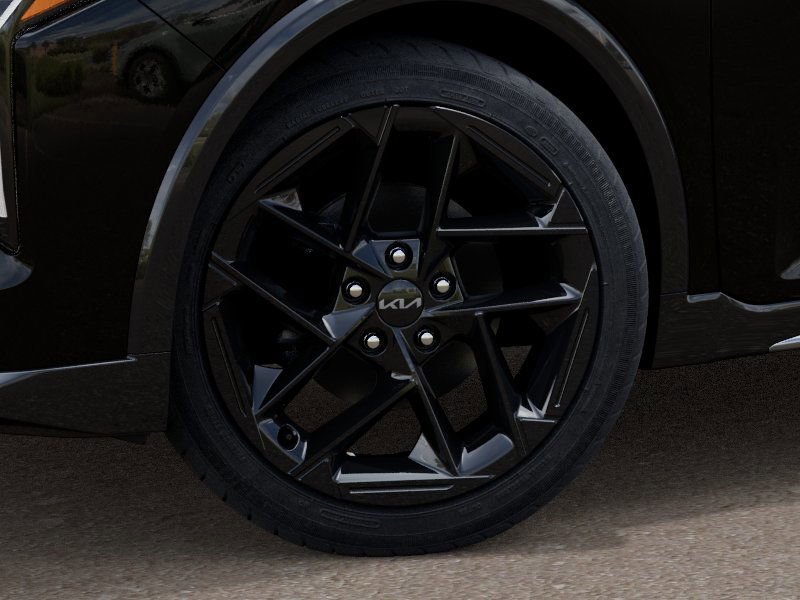 New 2026 Aurora Black Pearl Kia GT-Line Turbo image 9