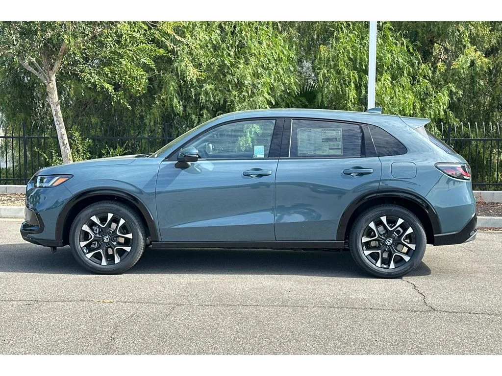 New 2027 Nordic Forest Pearl Honda EX-L image 8