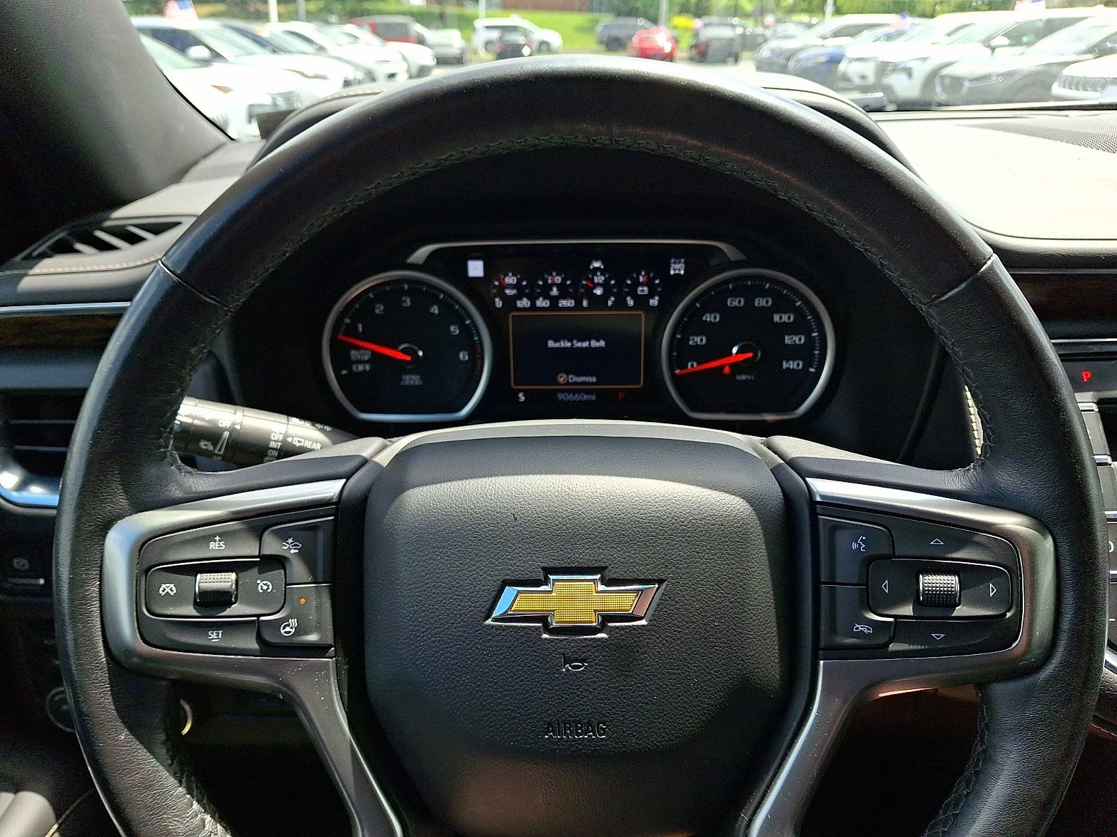 Used 2021 Black Chevrolet Premier image 20