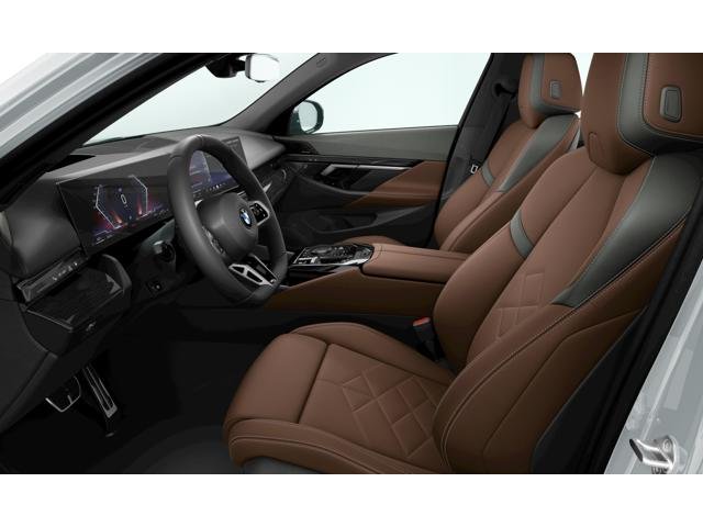 New 2027 Brooklyn Grey Metallic BMW 530i xDrive image 6