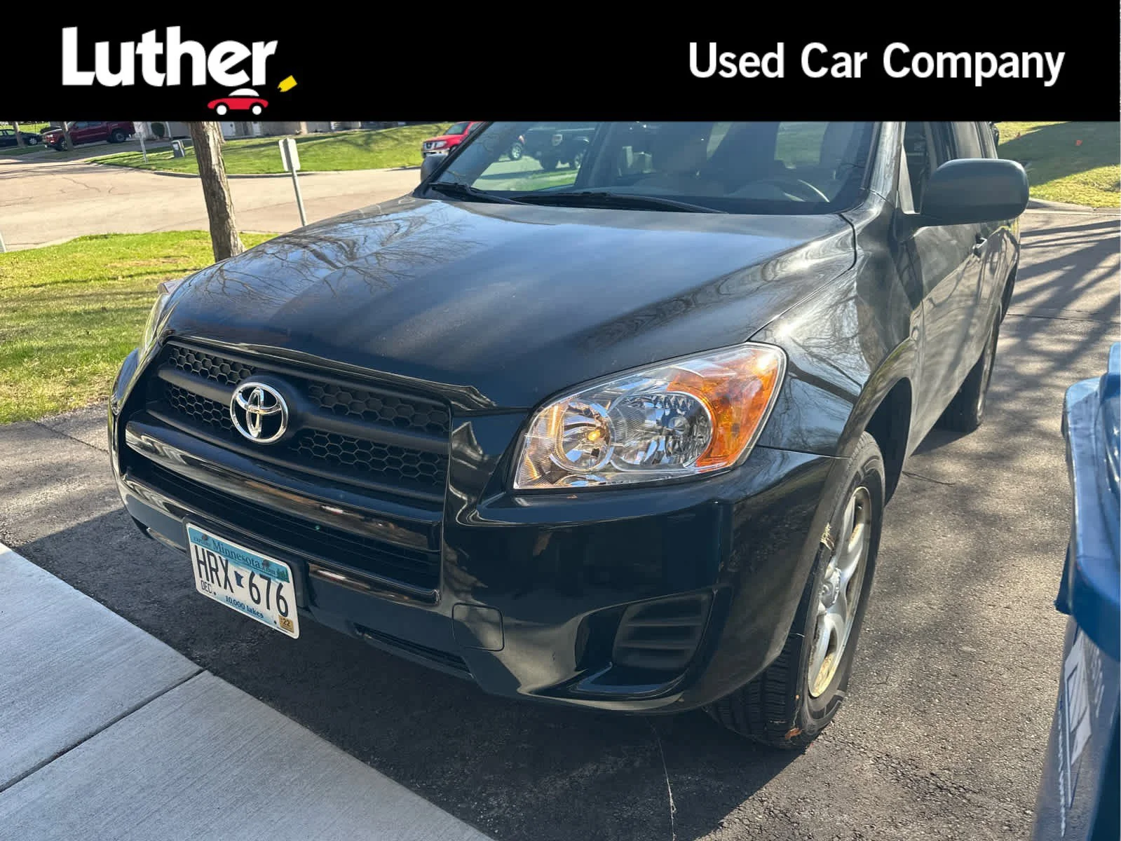 2010 Toyota RAV4 Base's photo