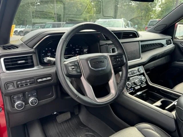 Used 2024 Red GMC Denali image 19
