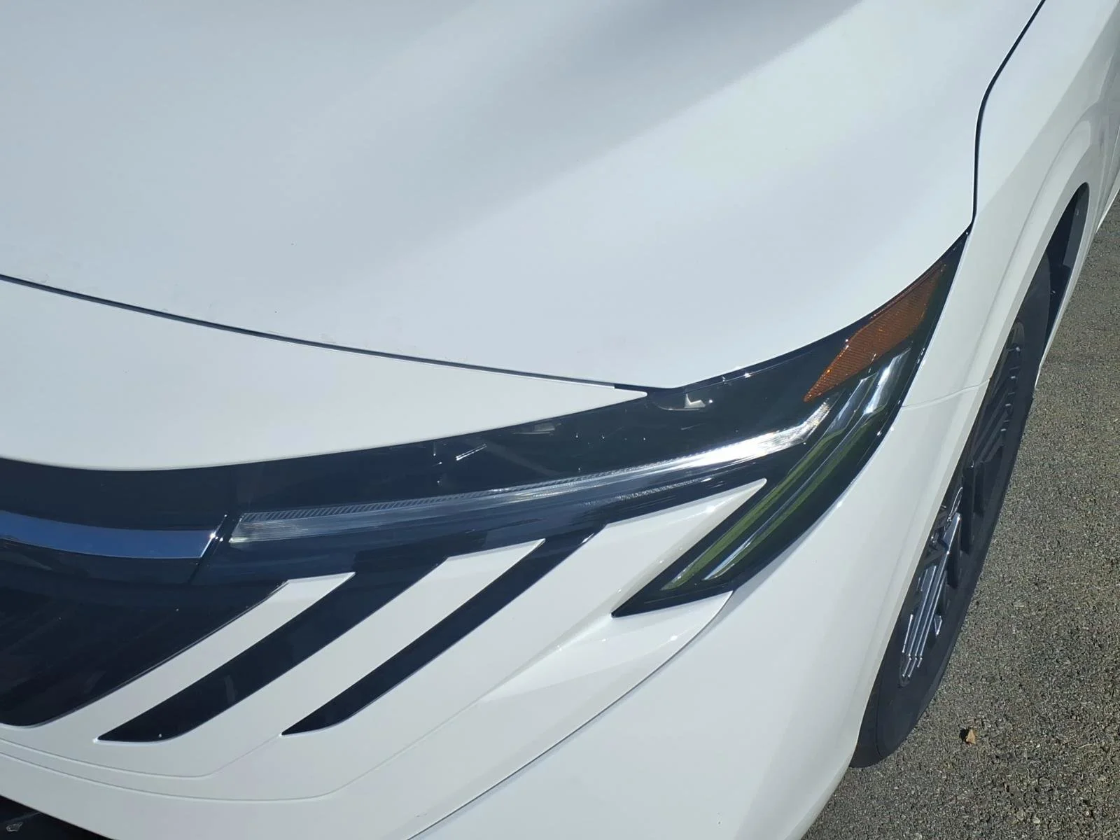 New 2026 Fresh Powder Nissan SV image 2