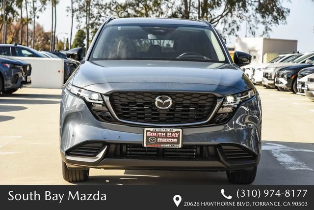 New 2026 Polymetal Gray Metallic Mazda 2.5 S Preferred AWD image 2