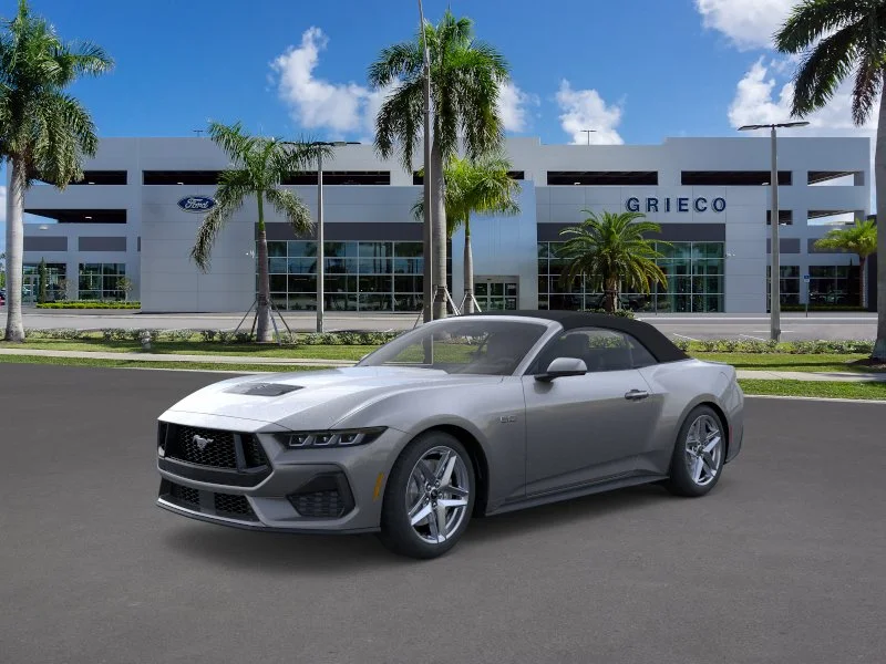2025 Ford Mustang GT Premium Convertible - Photo 21