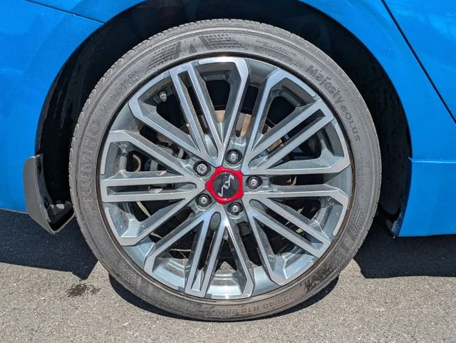 Certified Used 2023 Blue Kia GT image 11