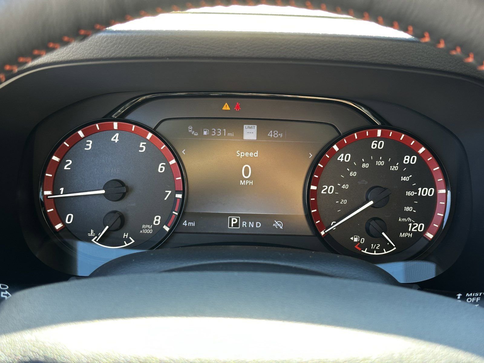 New 2026 Gray Nissan PRO-X image 28