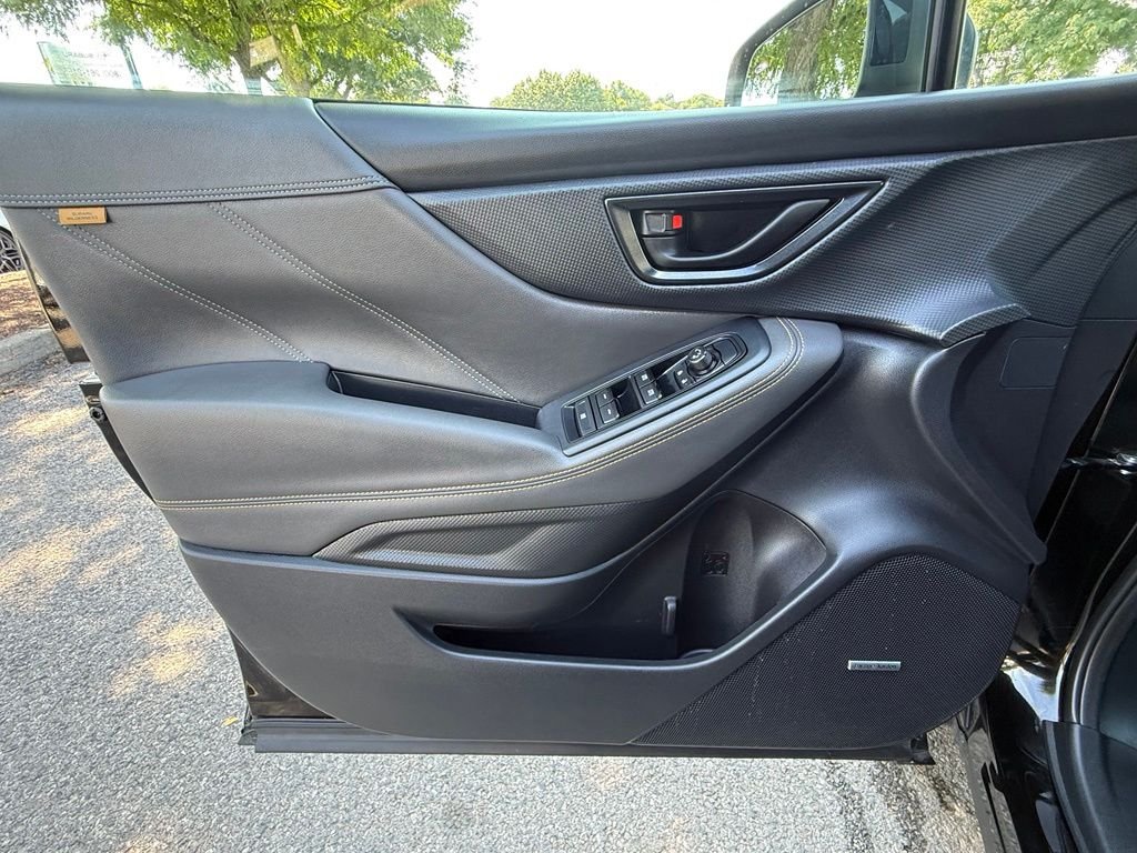 Used 2025 Black Subaru Wilderness image 28