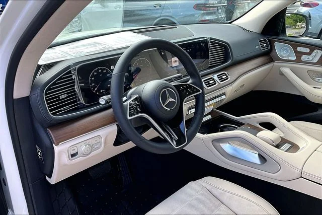 New 2026 Mercedes-Benz GLE GLE 580 4D Sport Utility 4MATIC