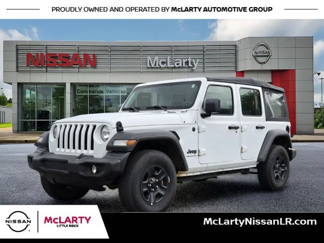 2023 Jeep Wrangler 4-Door