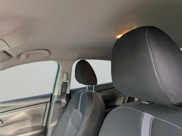 Certified Used 2023 Silver Nissan SV image 18