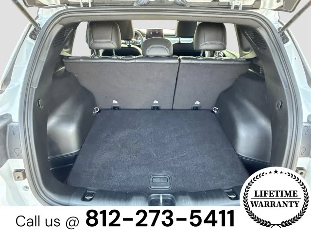 Used 2024 White Jeep Limited image 25