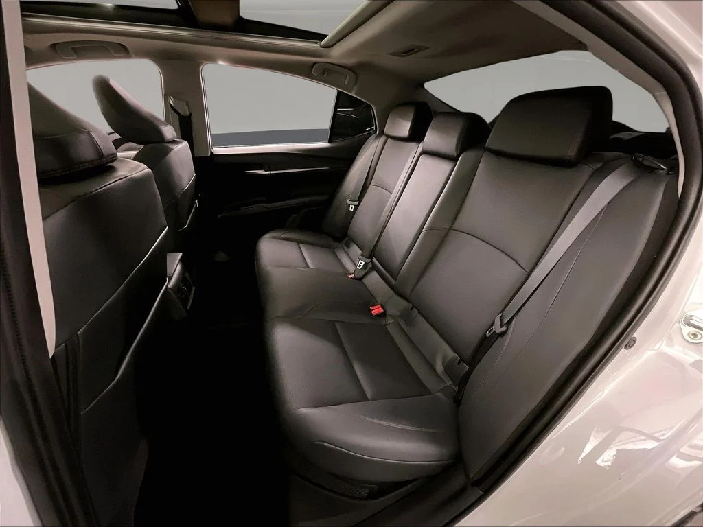 Certified Used 2025 Beige Toyota XLE image 30