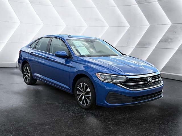 2024 Volkswagen Jetta 1.5T S