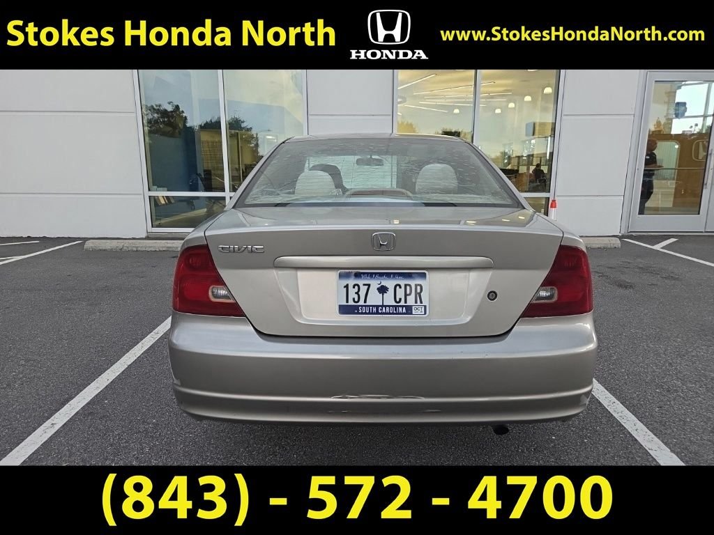 Used 2003 Gold Honda LX image 6