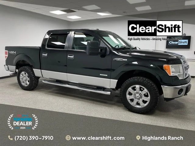 2014 Ford F-150's photo