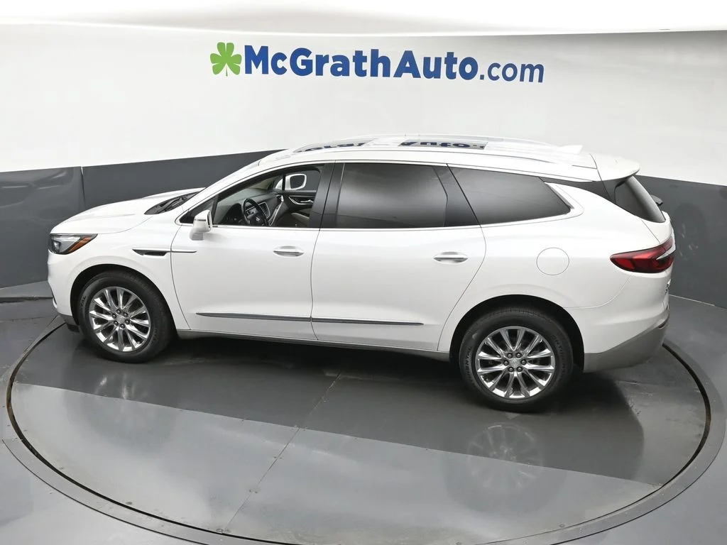 Certified Used 2020 White Buick Premium Group image 24