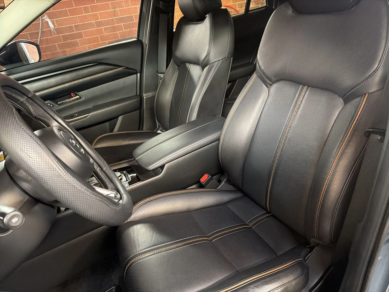 Used 2023 Gray Mazda 2.5 S Premium Plus Package image 13
