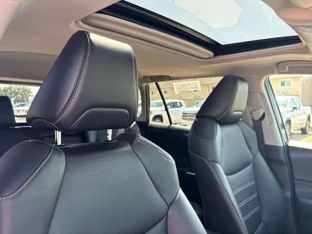 2024 Toyota RAV4 XLE Premium - Photo 47