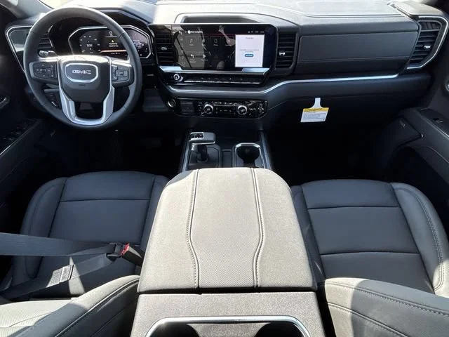 New 2026 Summit White GMC SLT image 12