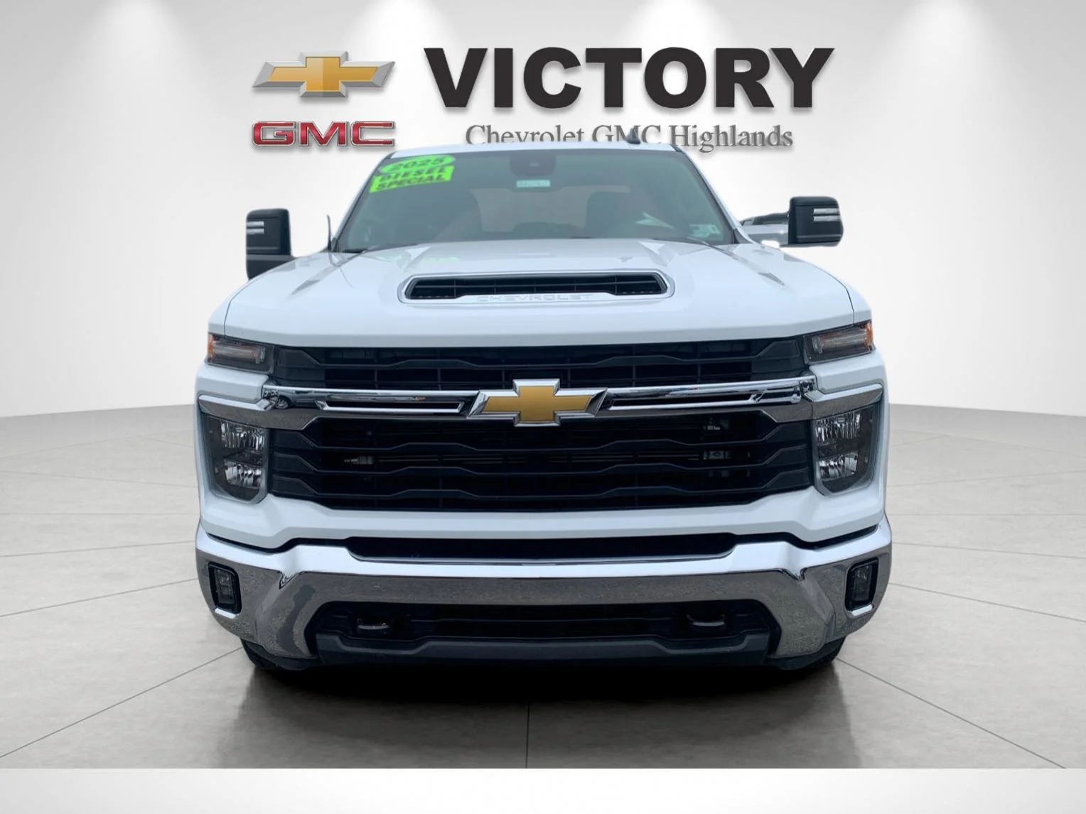 2025 Chevrolet Silverado 2500HD LT - Photo 8