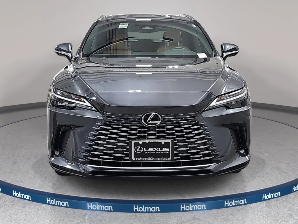 New 2026 Cloudburst Gray Lexus PREMIUM image 2