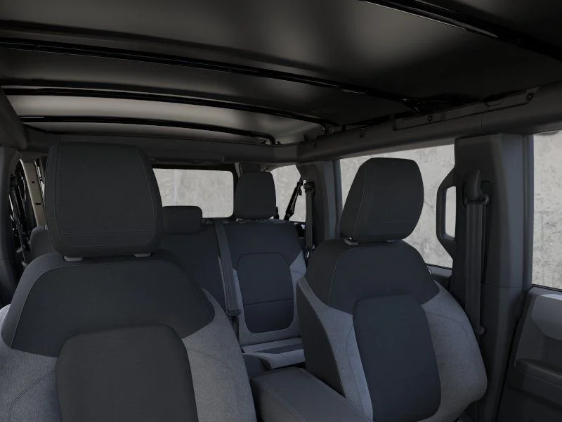 New 2026 Gray Ford Big Bend image 12