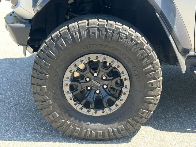 Used 2022 Silver Ford Raptor image 41